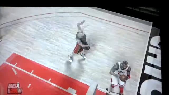 [PS3] NBA 2K11 - MJ 23 - Chicago Bulls vs Detroit Pistons [HD] смотреть онлайн