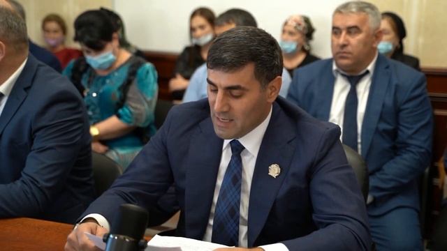 Сегодня в Хасавюртовском районе отметили день учителя смотреть онлайн