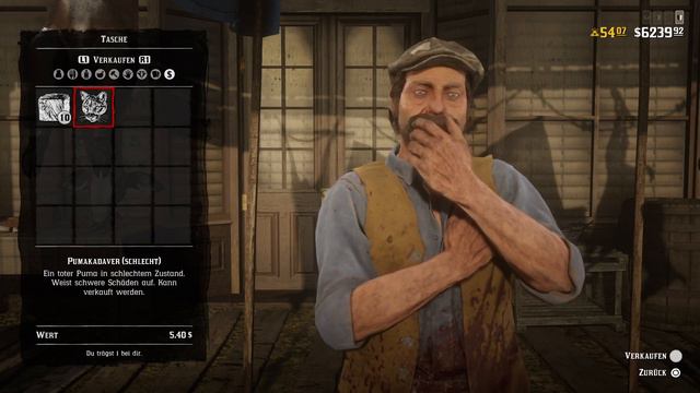 Pumas ohne Glitch - Chaos in Blackwater Red Dead Redemption 2 Online Deutsch / German смотреть онлайн