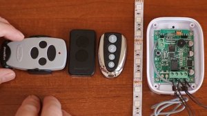Нюансы программирования пультов Doorhan без доступа к приемнику