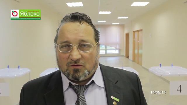 Андрей Бабушкин на выборах в МГД смотреть онлайн