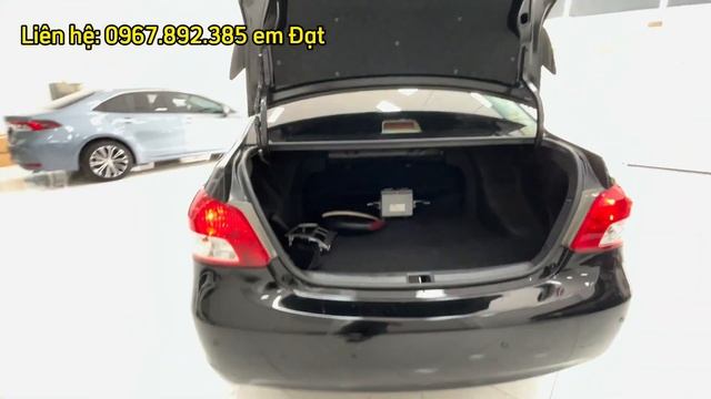 Toyota Yaris 1.3AT 2009 bản nhập Cực Hiếm - Odo:66.000km - 295 triệu - Nồi đồng cối đá thực thụ . смотреть онлайн