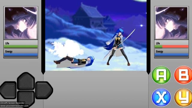 PXCombat (Android Version, LibGDX) - Test with Scarlet Blue смотреть онлайн