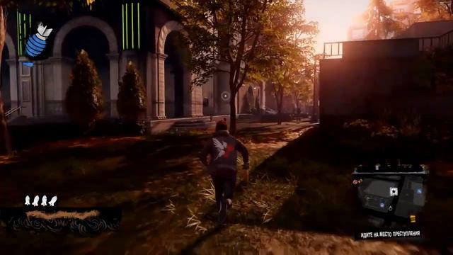 inFAMOUS: Второй Сын - Первый смотр смотреть онлайн