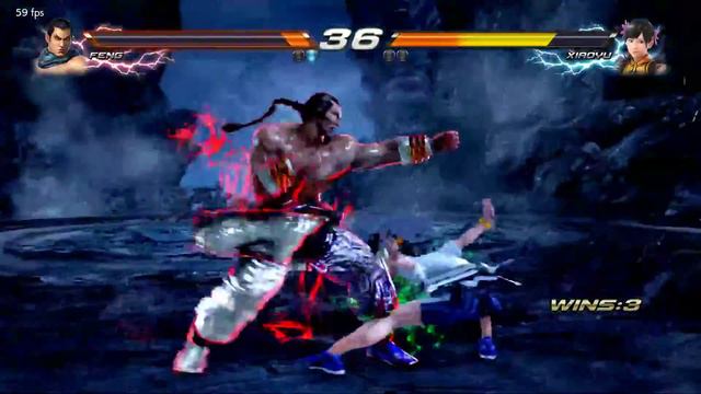 Tekken 7 Live stream Online battle... Neo смотреть онлайн