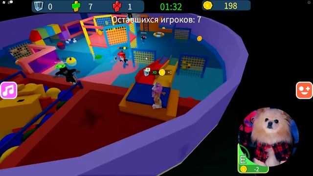 ДОГОНЯЛКИ В РОБЛОКС | ПОПРОБУЙ УБЕГИ В ROBLOX смотреть онлайн