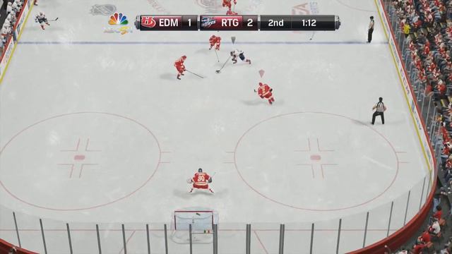NHL 15 HUT | Division 2 and Playoffs "NEVER LUCKY!" (Road To Glory 72) | TacTixHD смотреть онлайн
