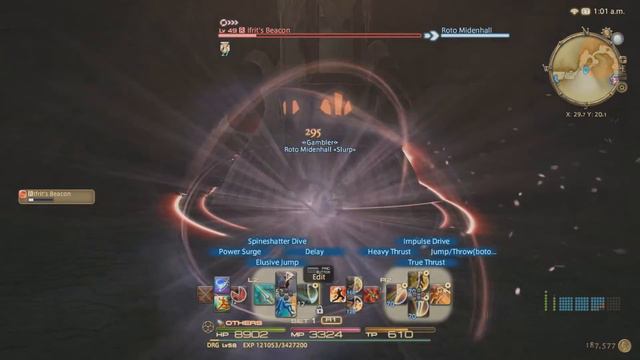 Final Fantasy XIV: Beast Tribe Quests - Martial Perfection смотреть онлайн