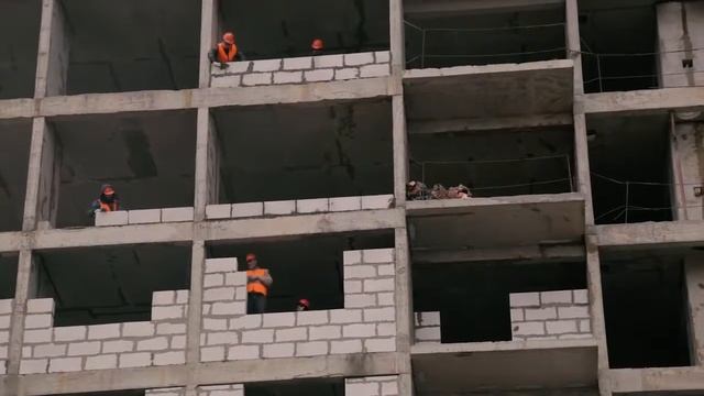 ЖК «Поколение» от ФСК «Лидер» смотреть онлайн