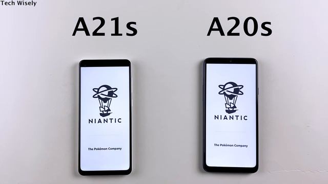 SAMSUNG A21s vs A20s - SPEED TEST in 2021 смотреть онлайн