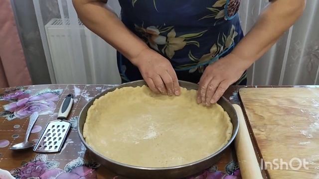 Самый вкусный тертый пирог из нашего детства. смотреть онлайн