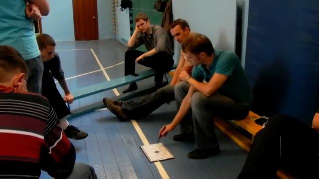 Судейский семинар НБЛ.mp4 смотреть онлайн