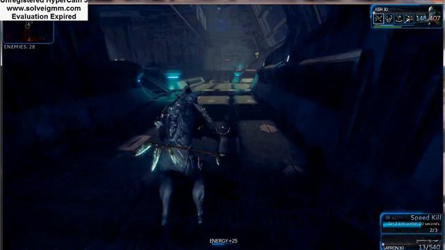 Flying continuesly on warframe смотреть онлайн