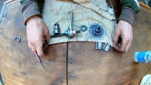 Как устранить прокручивание педалей на велосипеде. Как отремонтировать и собрать червячную втулку