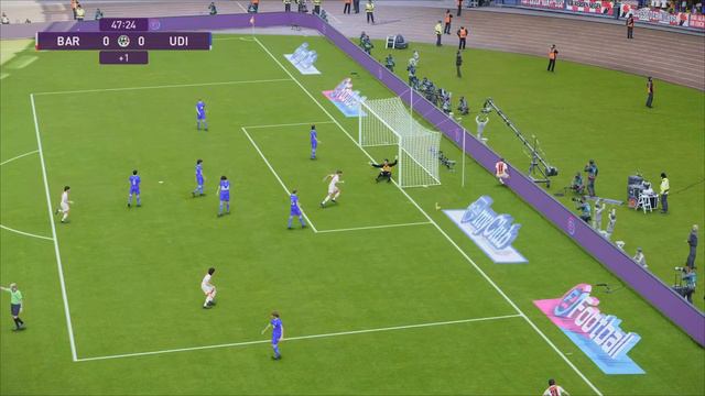 eFootball PES 2020: PATCH SERIE A 1997/98 - 2'giornata #PS4 #PS5 #PC #OPTIONFILE #PES2020 смотреть онлайн