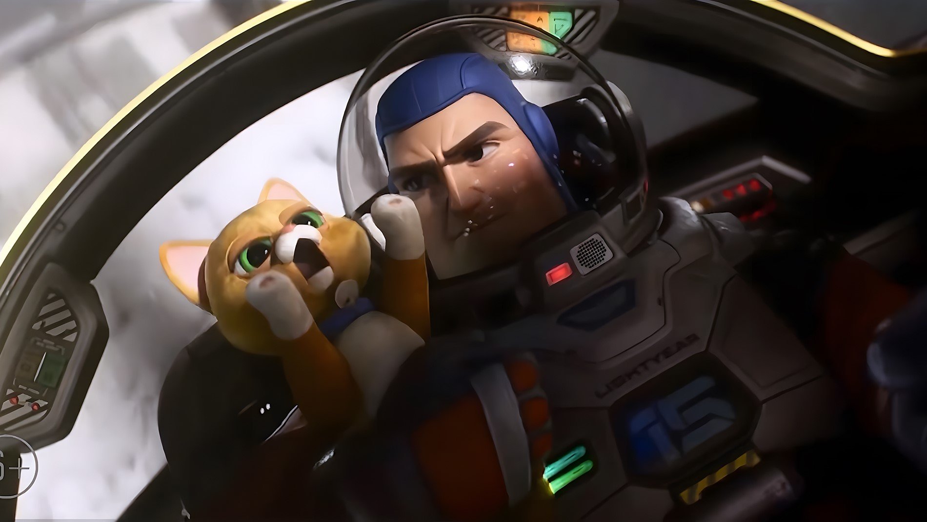 Базз Лайтер 4К История приключений легендарного космического рейнджера смотреть онлайн