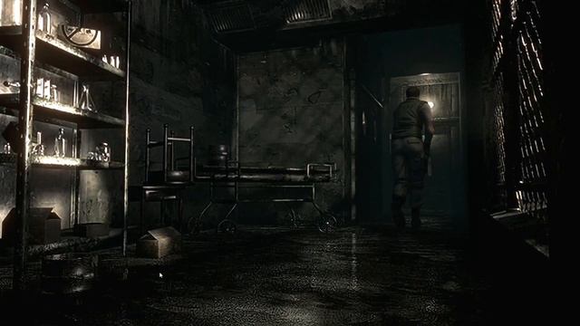 НЕПРОСТИТЕЛЬНАЯ ОШИБКА | Resident Evil 1 Remastered (Часть 39) смотреть онлайн