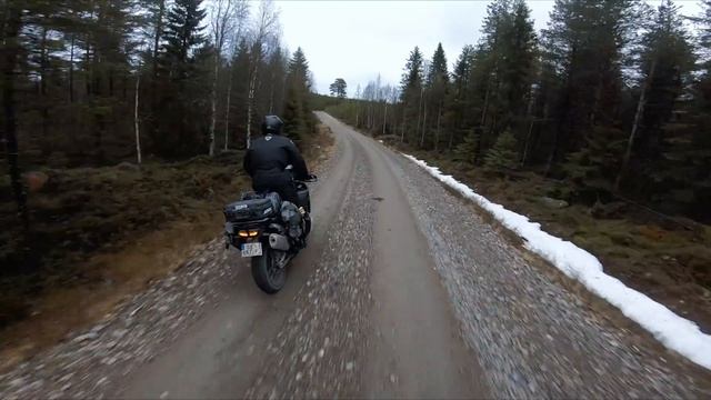 3.500KM OFFROAD TO NORDKAPP (TET) | Full movie смотреть онлайн