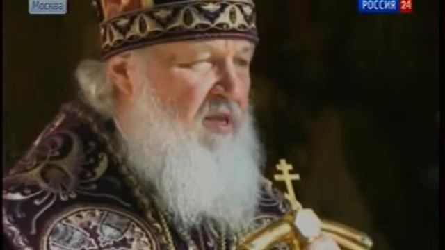 2014.03.14 Патриарх Московский и Всея Руси Кирилл молится за мир и призывает к нему смотреть онлайн