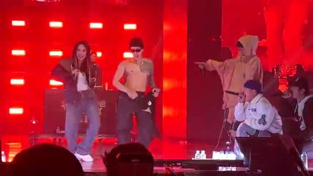 20230115 Show Me The Money 11 Concert Seoul TEAM SLAY Jay Park, Youngji Lee - Mommae смотреть онлайн