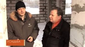 Толщина стены из газобетона