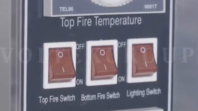 Пекарские шкафы печи VOLTEK HEO смотреть онлайн