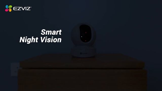 EZVIZ | Product | Pan & Tilt Camera | TY1 | Smart Home Wi-Fi Camera смотреть онлайн