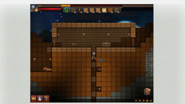 МЕГА ДРЕВНЯЯ ИГРА Orion #1