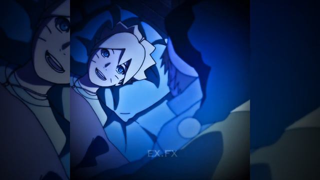 Разговор Боруто с маленьким Наруто смотреть онлайн