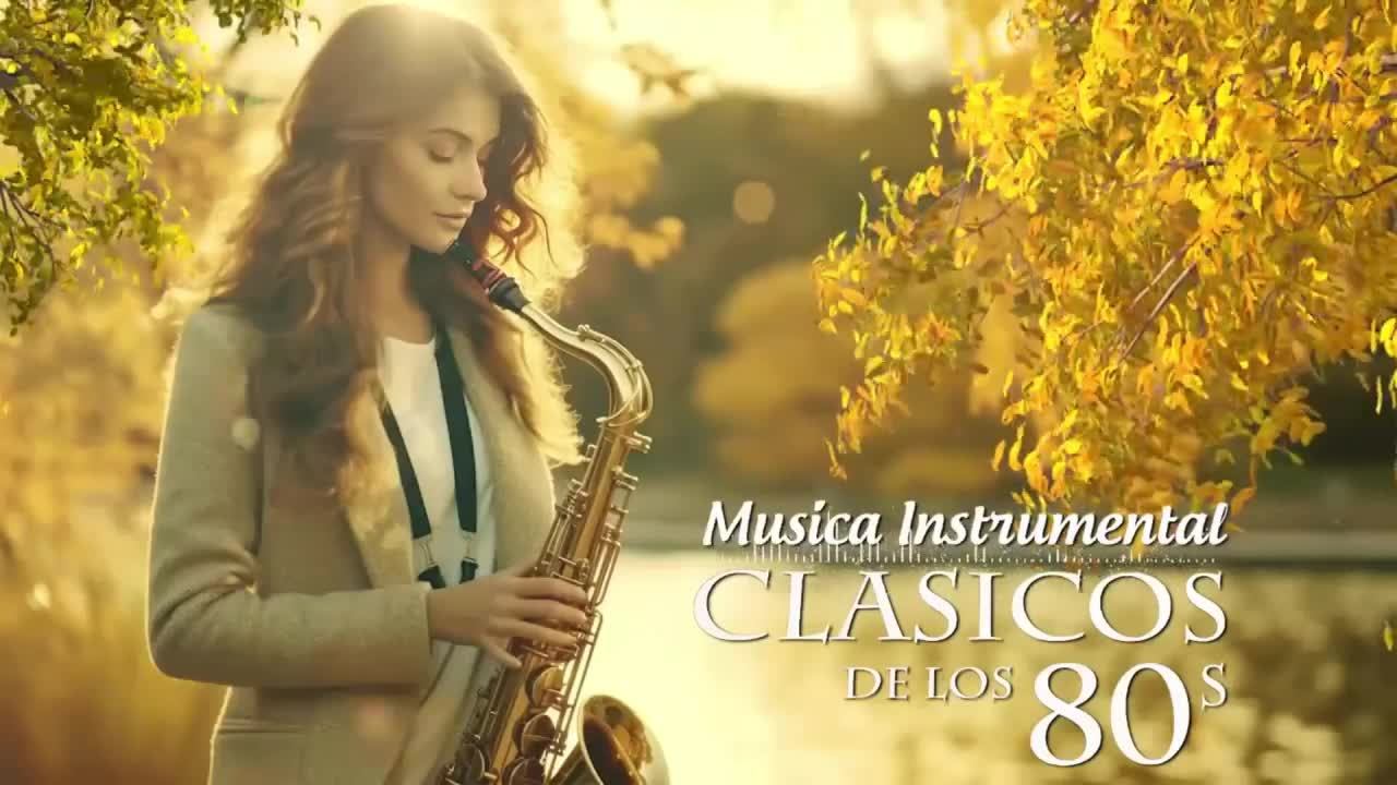 let it be - MÚSICA QUE YA NO SE OYE EN LAS RADIOS - La Mejor Música de Saxofón De Todos Los Tiempos смотреть онлайн