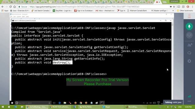 Advance Java Servlet 2 Sample Program смотреть онлайн