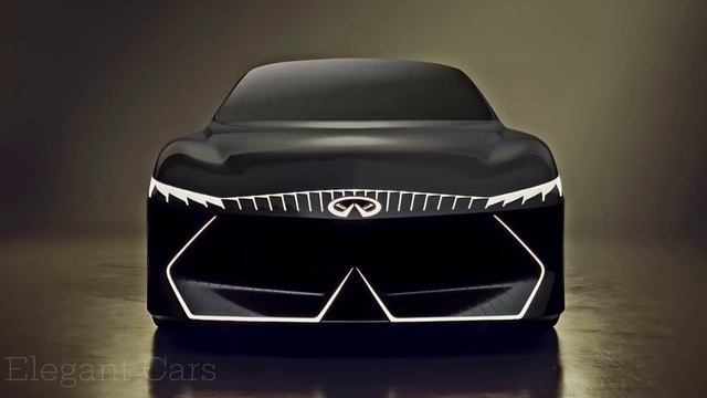 INFINITI Vision Qe concept tells you how the 1stInfiniti EV will look like! смотреть онлайн