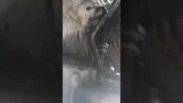 VW passat b5 2.5tdi слив с блока охлаждающей жидкости. смотреть онлайн