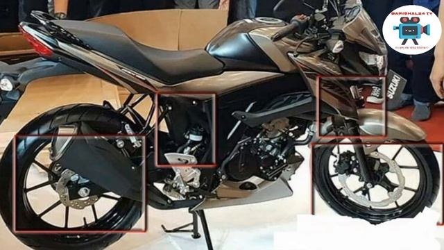 New Suzuki BANDIT 150 ( GSX150 -DD ) Review Full HD Videos & Details 2020 смотреть онлайн