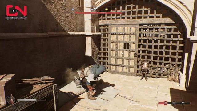 Assassin's Creed Mirage Damascus Gate Prison Gear Chest Reward смотреть онлайн