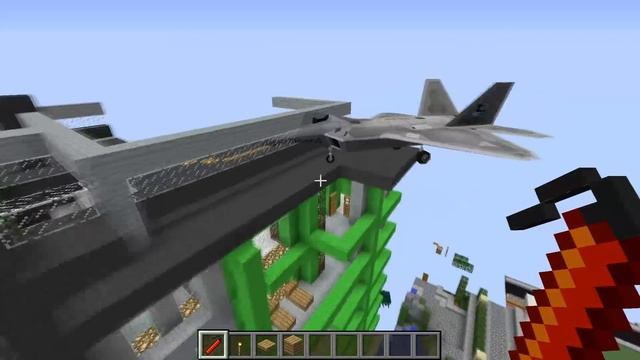 Я ВЗОРВАЛ ЭТОТ ОГРОМНЫЙ ГОРОД ЖИТЕЛЕЙ В МАЙНКРАФТ 100% ТРОЛЛИНГ ЛОВУШКА MINECRAFT TROLLING В МАЙН