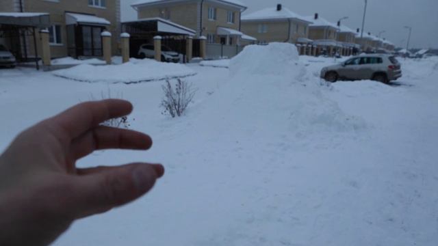 СНОУПАРК ВО ДВОРЕ - ПОСТРОЙ САМ смотреть онлайн