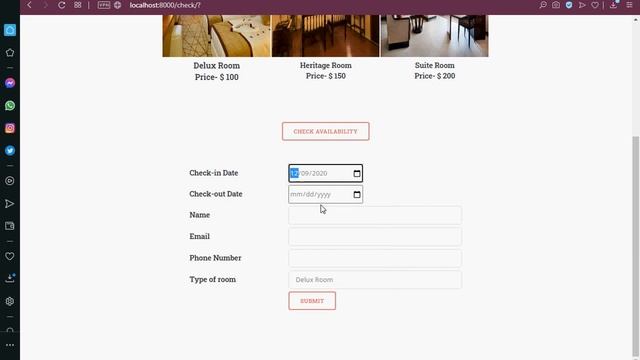 Django Hotel Management System | Cloud Technologies | IEEE Projects Hyderabad | Btech Major Project смотреть онлайн
