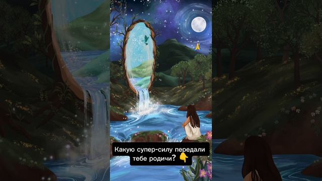 В твоём роду есть супер-сила.mp4 смотреть онлайн