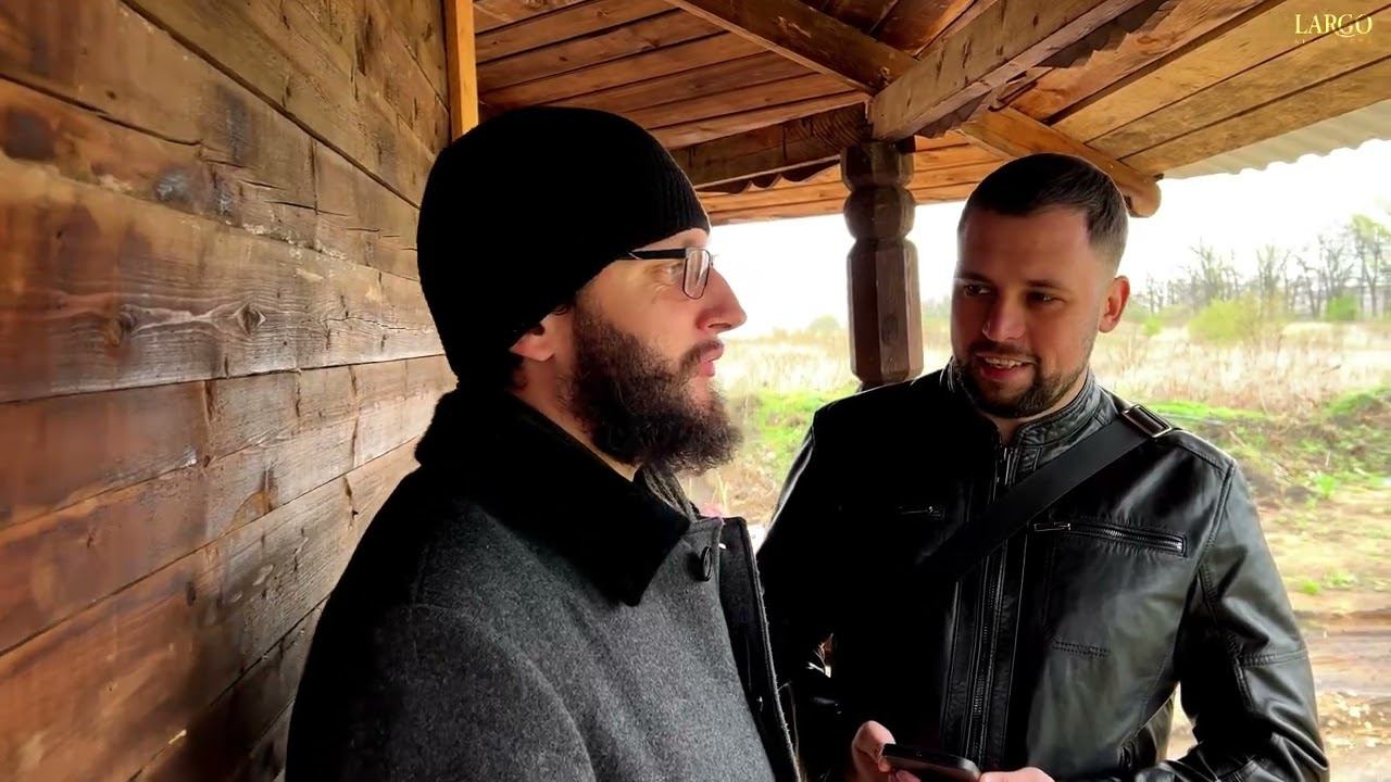 ВЛОГ 262 | ИОАННО-ЮРЬЕВСКИЙ ХРАМ | КРАСНОДАР смотреть онлайн