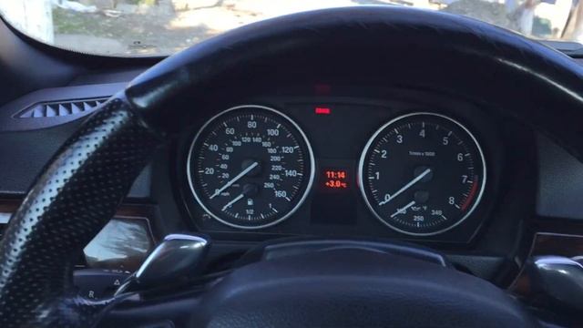 Bmw E93 335i N54