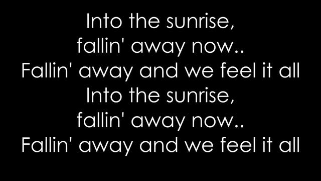 Tokio Hotel - Feel It All Lyrics (FIA) смотреть онлайн