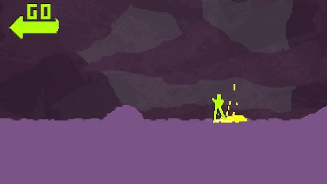 Nidhogg★Победитель будет съеден►Первый взгляд и обзор