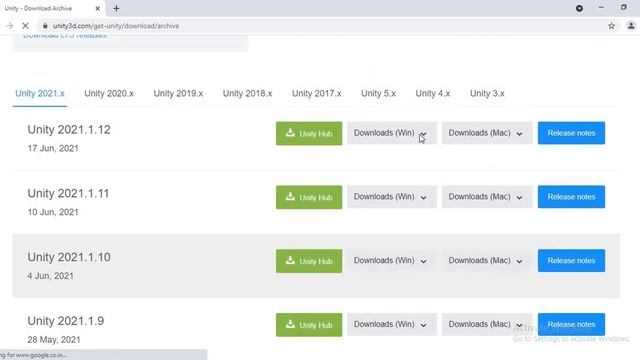 How to download the unity editor for 64 & 32 bit and window 7,8 & 10 смотреть онлайн