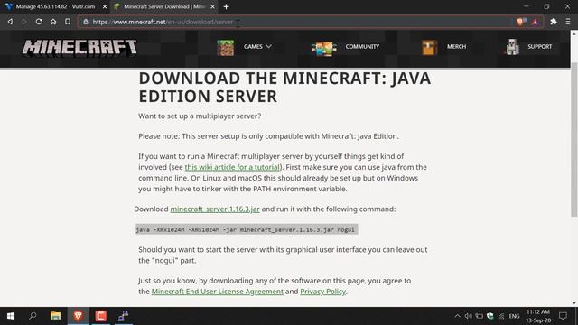 How To Fix Minecraft Failed to connect to the server Outdated server! смотреть онлайн