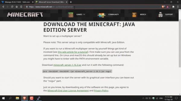 How To Fix Minecraft Failed to connect to the server Outdated server!