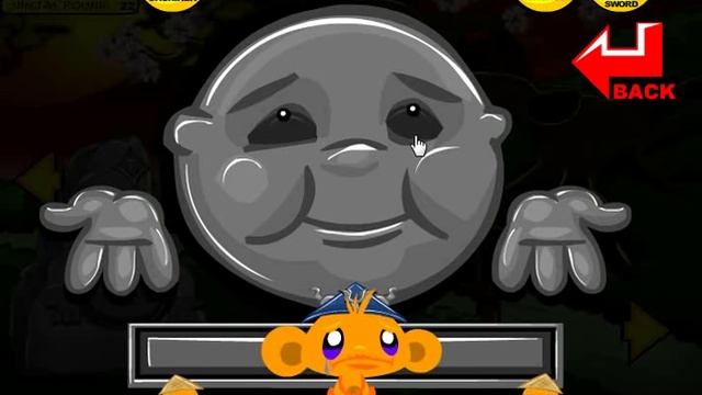 Счастливая обезьянка Ниндзя. Happy Monkey Ninja смотреть онлайн