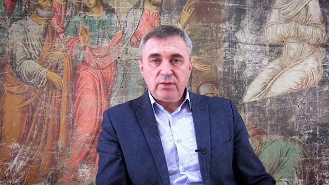 "Всё наше благополучие в другом человеке," - доктор Боровских /«Человеку нужен человек» лекция 2020 смотреть онлайн