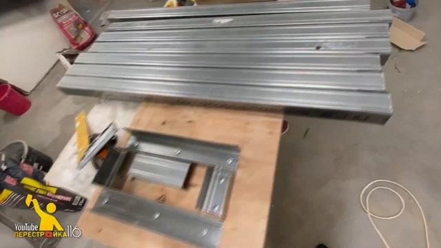 Декоративный камин своими руками. Часть 1 смотреть онлайн