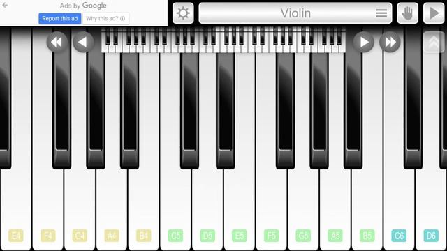 Mahabharatam Theme Bgm Easy Piano Notes смотреть онлайн